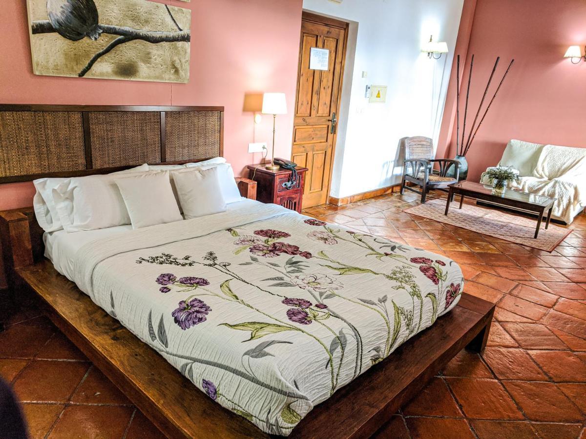 Hotel Fuente Del Sol アンテケラ エクステリア 写真