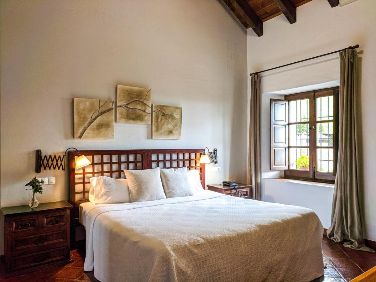 Hotel Fuente Del Sol アンテケラ エクステリア 写真