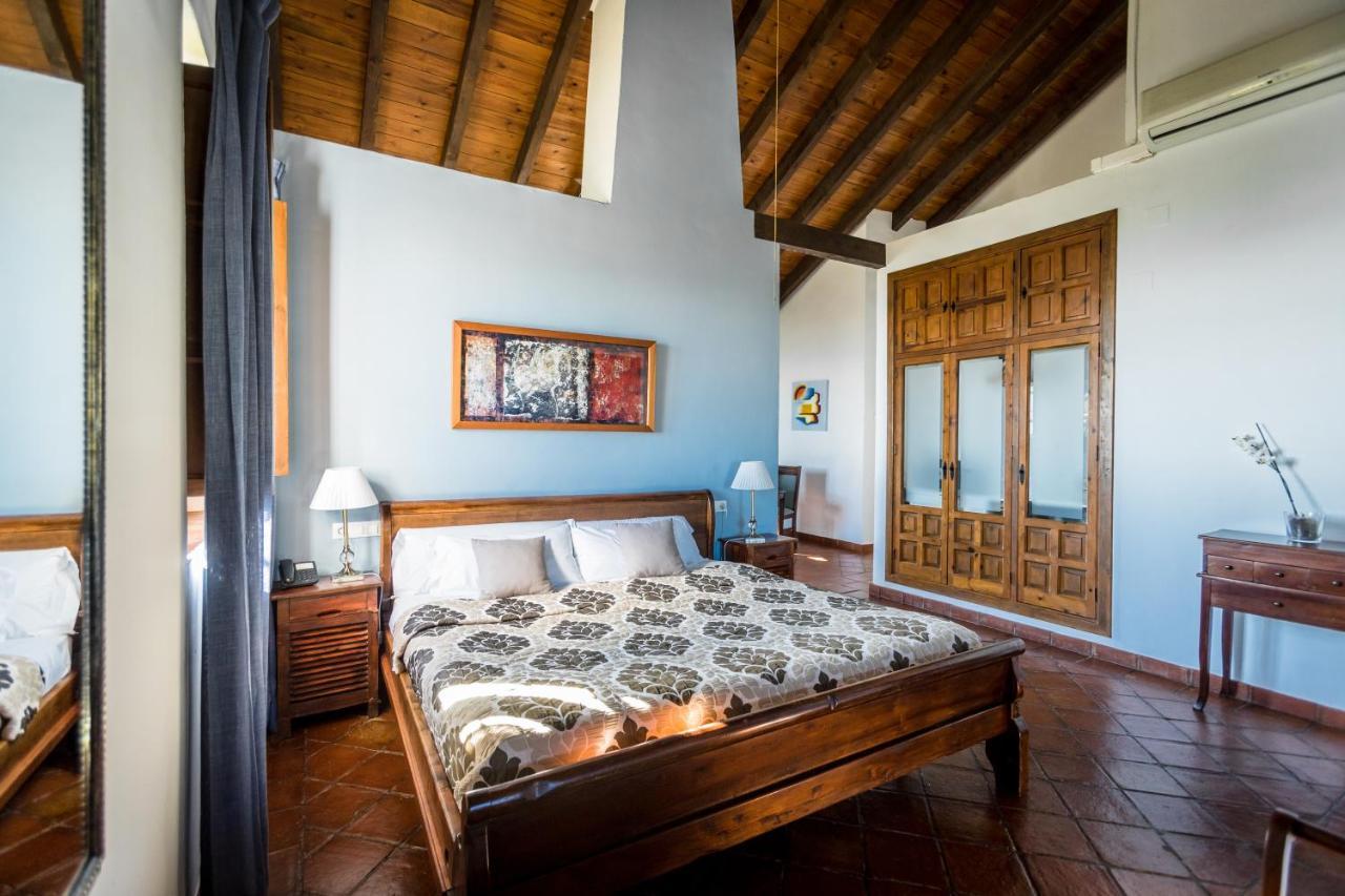 Hotel Fuente Del Sol アンテケラ エクステリア 写真